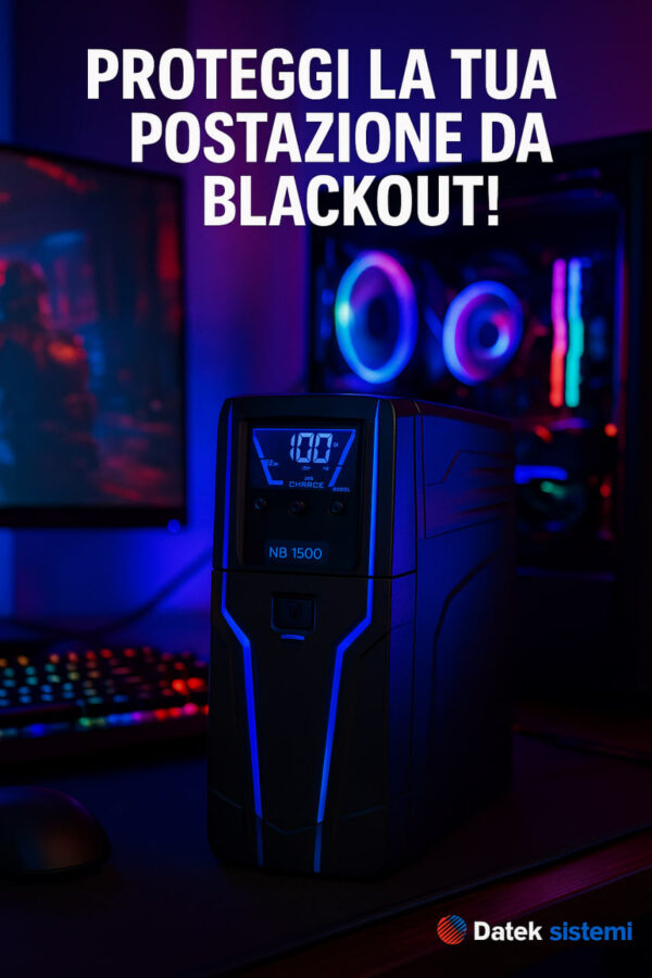 NB 1500 Gaming - immagine 2